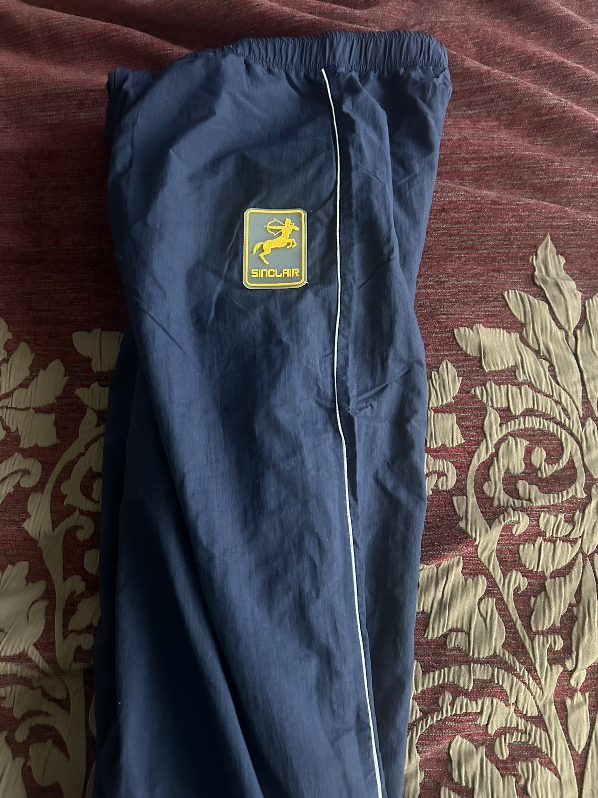 Sinclair Global Sinclair Global Athlete Nylon Pants Size US 36 / EU 52 - 5 Thumbnail