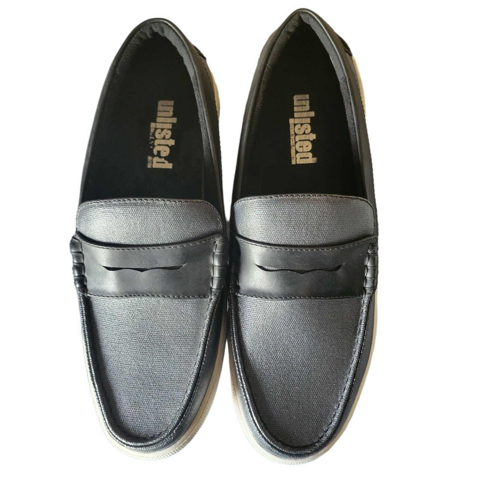 Other Unlisted Men's Mix/Match Boat Shoes. Left 9 Right 8.5 Size US 9 / EU 42 - 2 Thumbnail