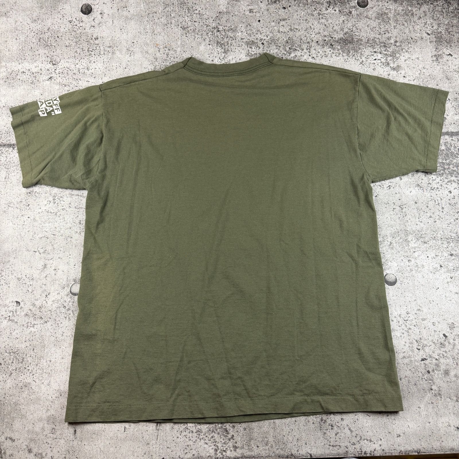 Fruit Of The Loom Rocky River Adult Volleyball Shirt FOTL Best Size XL Ohio Size US XL / EU 56 / 4 - 5 Thumbnail