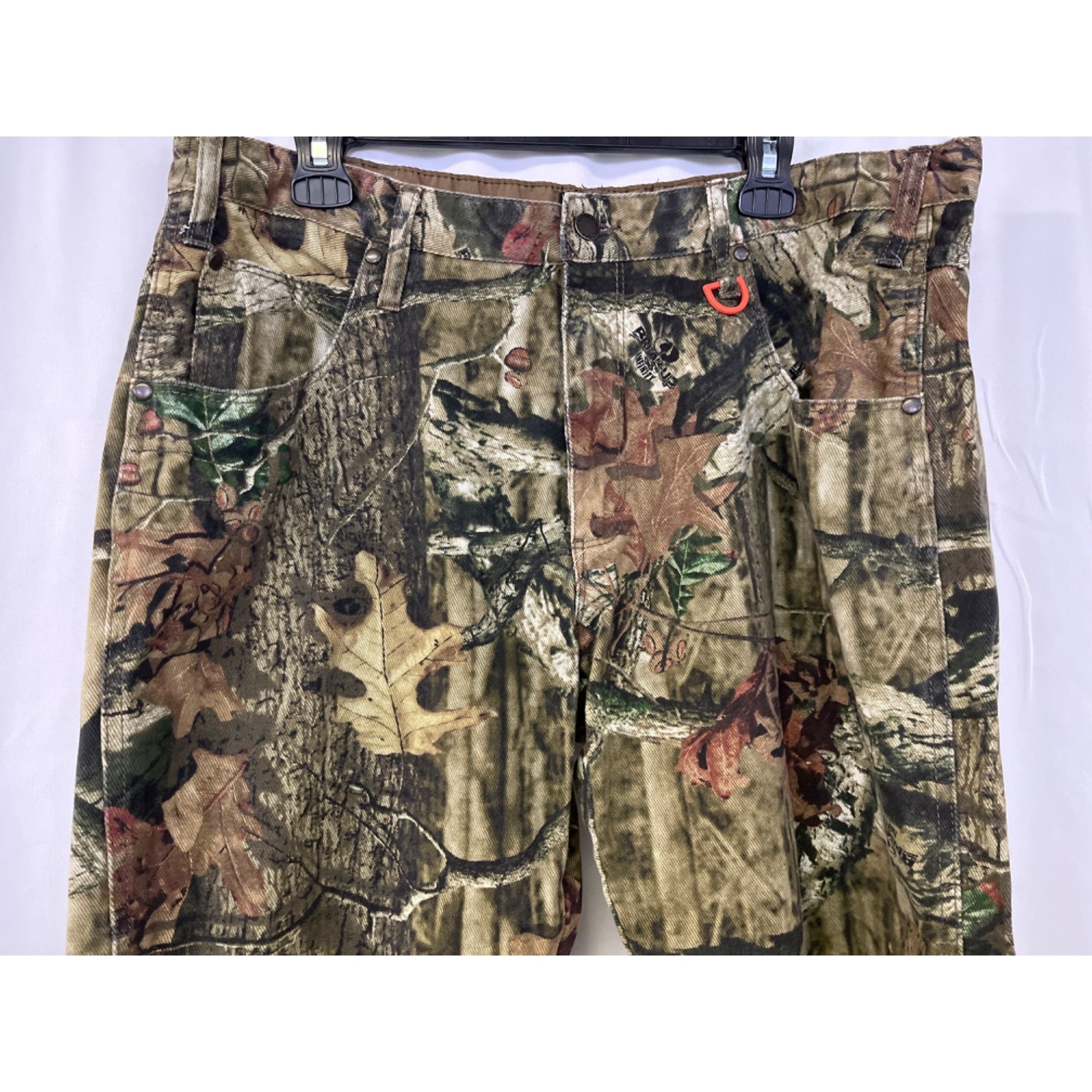 Mossy Oaks Mossy Oak Break Up Infinity Men's Camo Hunting Pants Size 38 Size US 38 / EU 54 - 3 Thumbnail