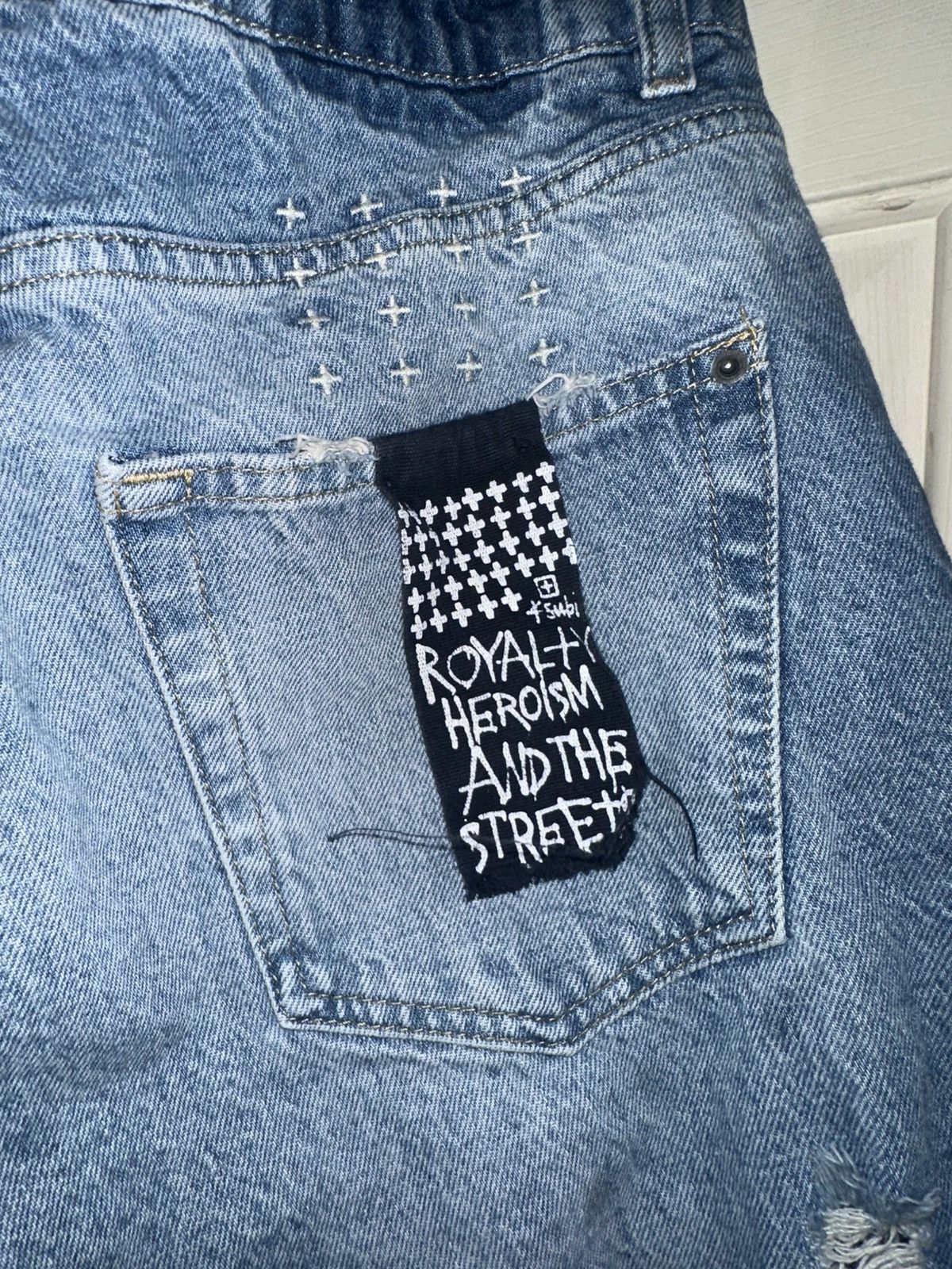 Ksubi Ksubi highrise jeans Size US 33 - 2 Thumbnail