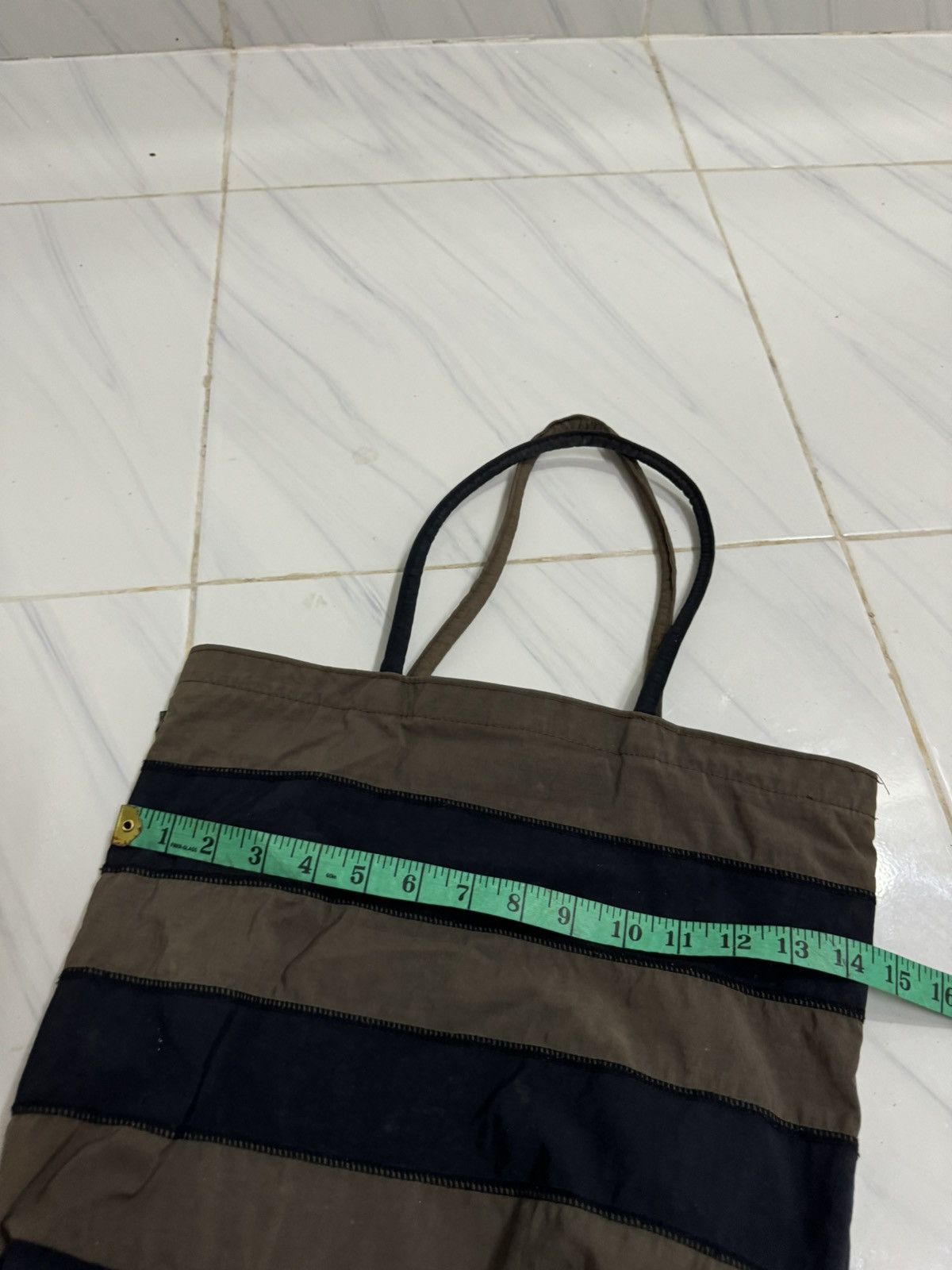 Issey Miyake × Ne-Net Ne-Net Issey Miyake tote bag Size ONE SIZE - 7 Thumbnail