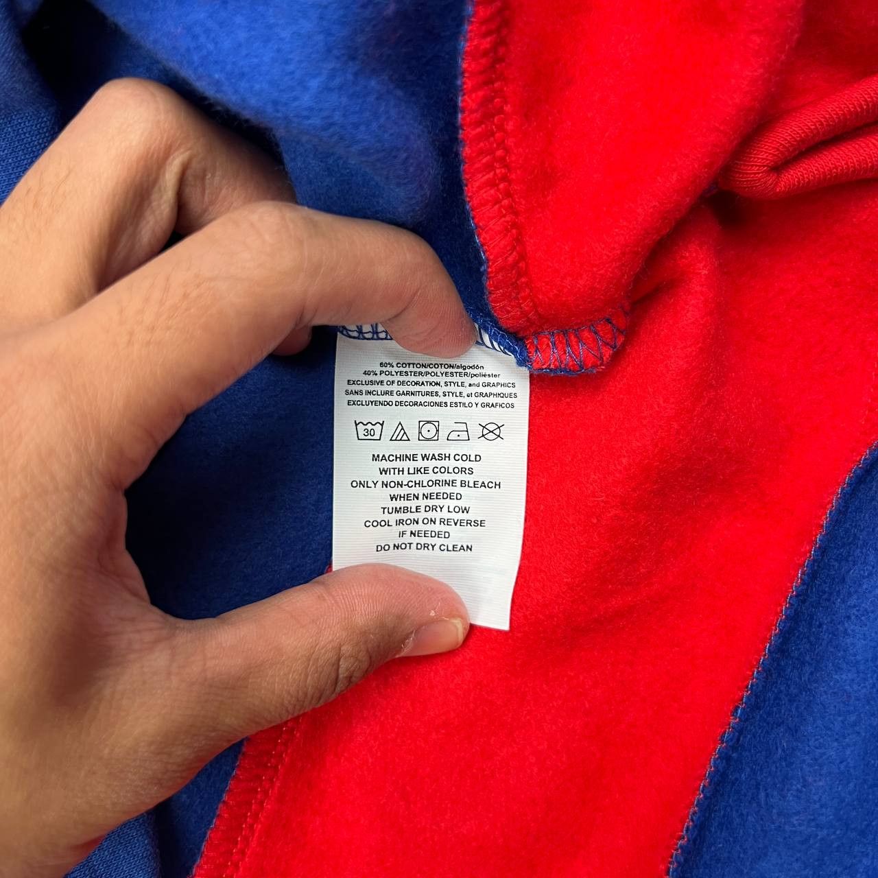 Other Detroit Pistons Hoodie Women Medium Fanatics Pullover New M Size M / US 6-8 / IT 42-44 - 6 Thumbnail