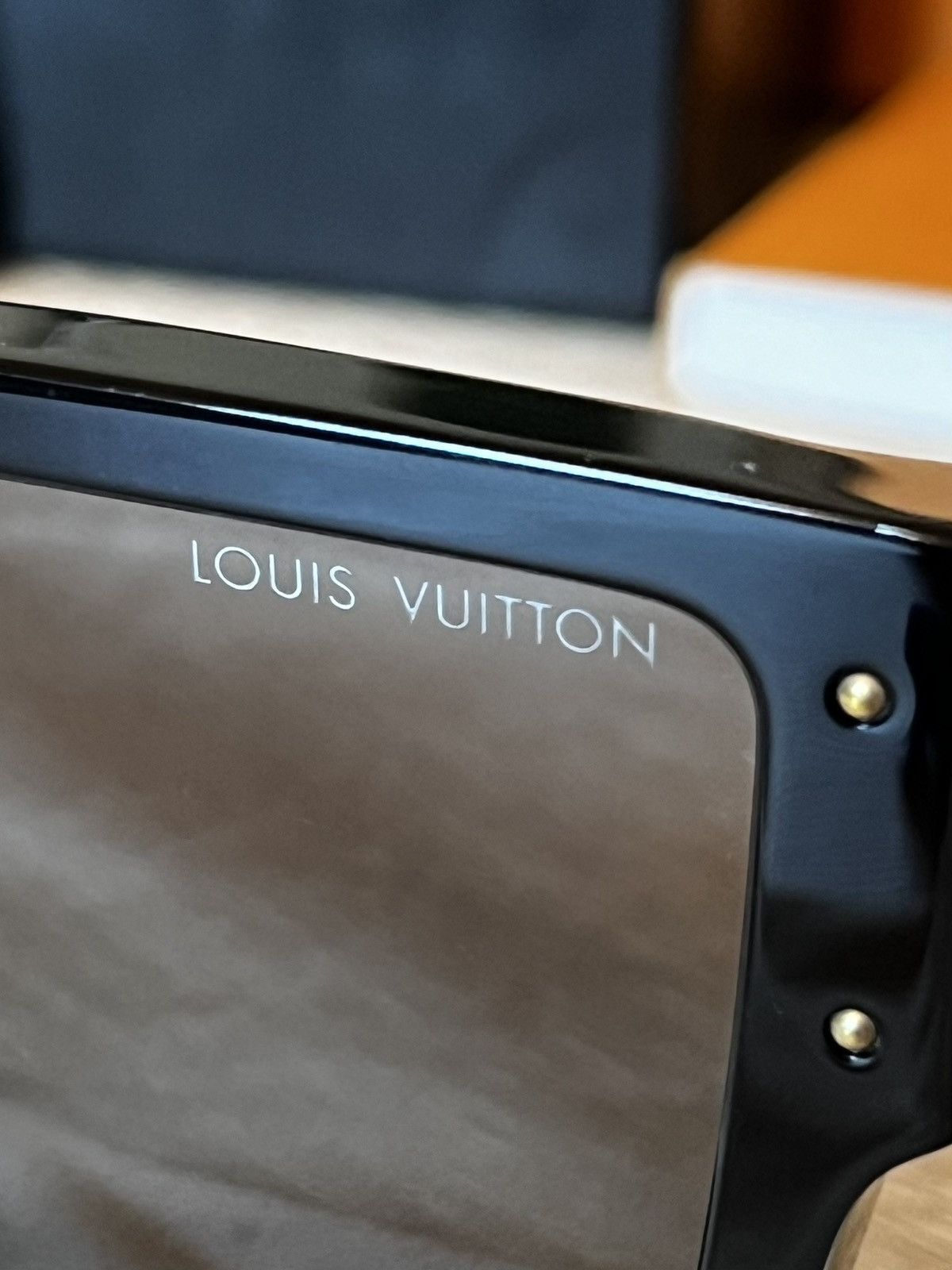 Louis Vuitton Cyclone Sunglasses Louis Vuitton. Size ONE SIZE - 3 Thumbnail