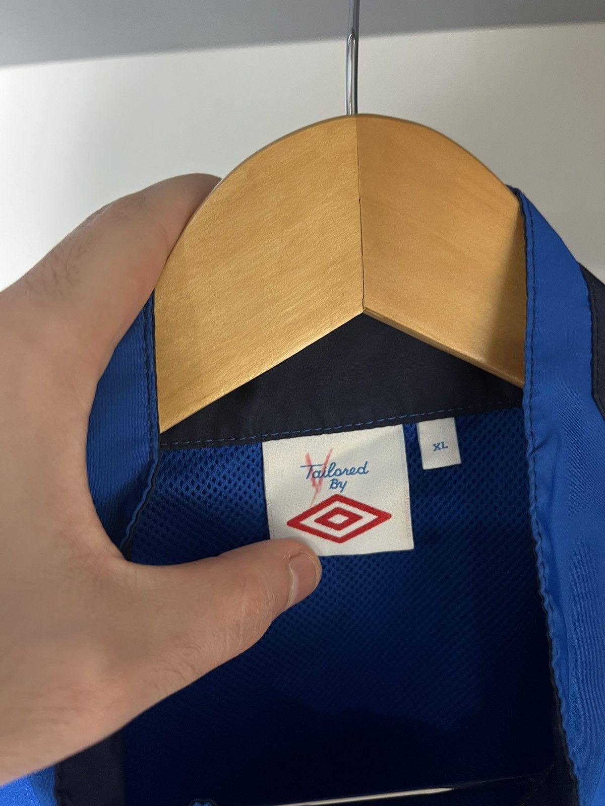 Umbro VINTAGE UMBRO FC RANGERS SCOTLAND SOCCER JERSEY RETRO Y2K Size US XL / EU 56 / 4 - 15 Thumbnail