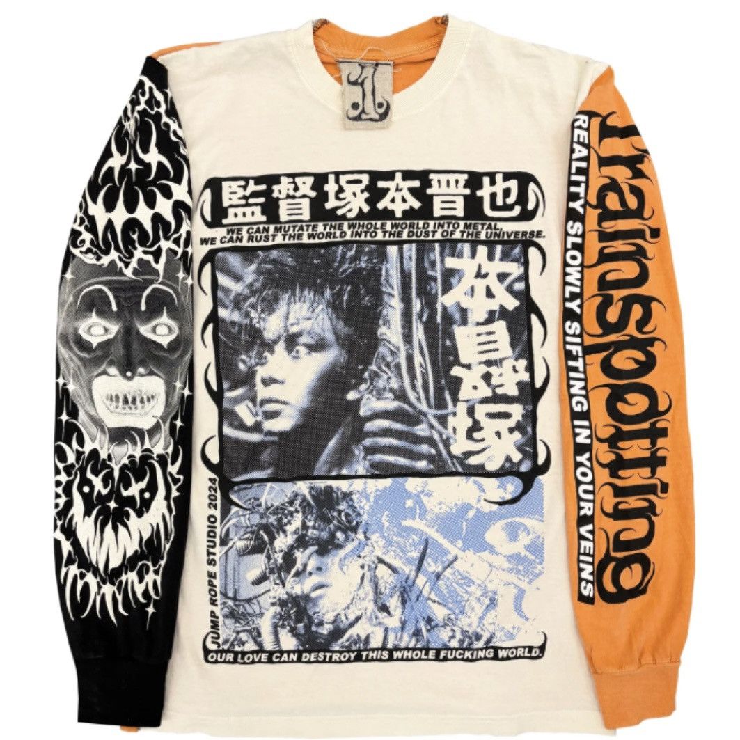 Other Frankenstein Collection Vol 1 Jump Rope studio Long Sleeve Size US M / EU 48-50 / 2 - 1 Thumbnail