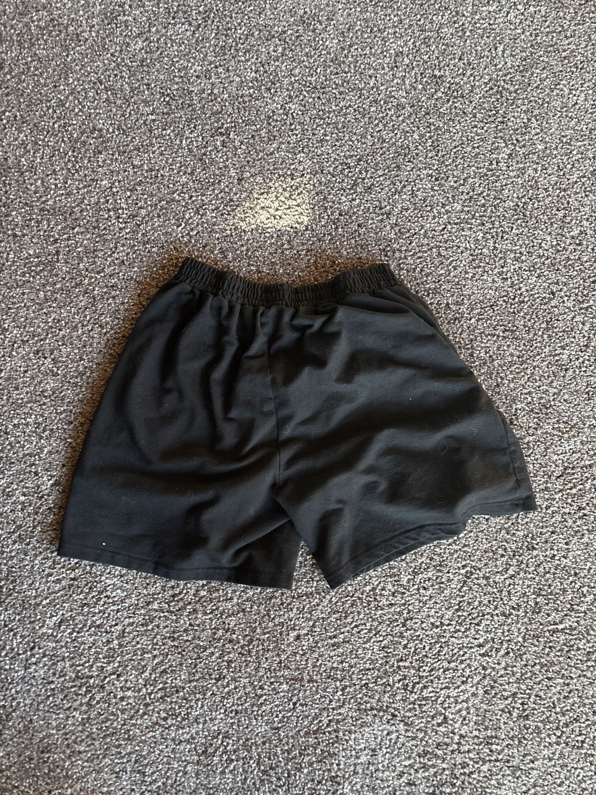Other Black Thrifted baby angel shorts Size US 31 - 2 Thumbnail
