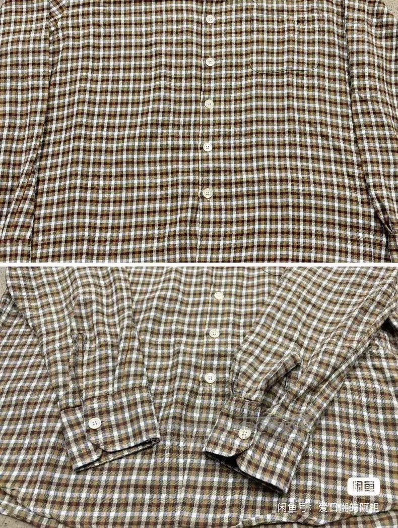 Our Legacy Our Legacy Houndstooth Shirt Size US M / EU 48-50 / 2 - 3 Thumbnail