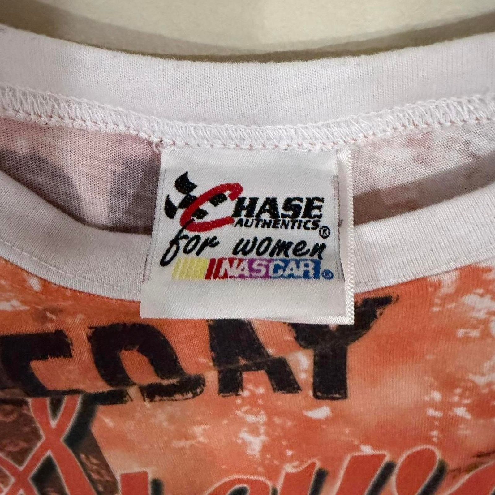 NASCAR Women’s NASCAR Tony Stewart Sleeveless Shirt Size XL / US 12-14 / IT 48-50 - 3 Thumbnail