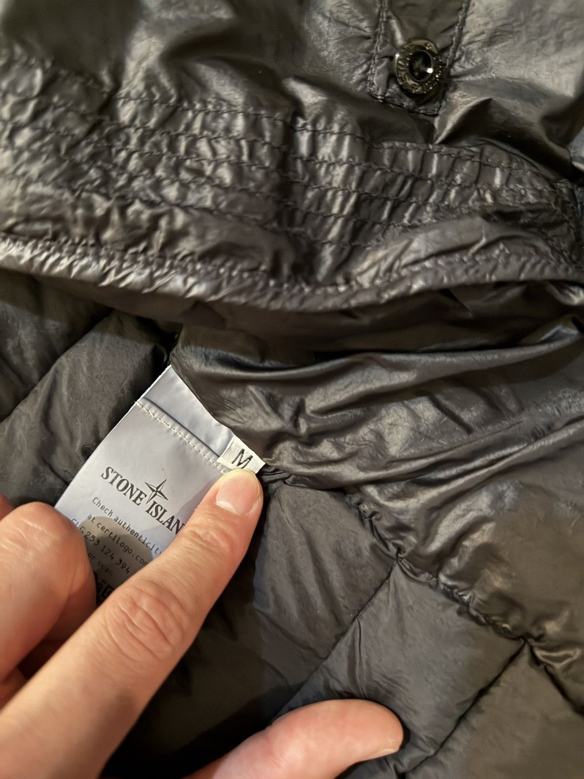 Stone Island Stone Island Puffer Size US M / EU 48-50 / 2 - 6 Thumbnail