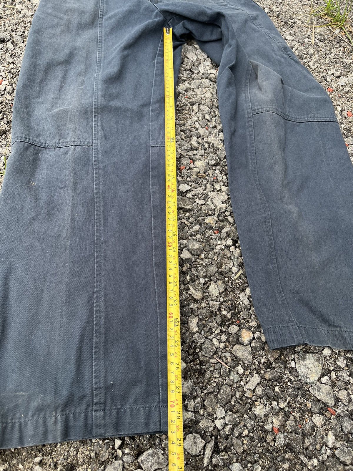 Oakley × Vintage Sunfaded Oakley Gopecore Pant Size US 30 / EU 46 - 14 Thumbnail