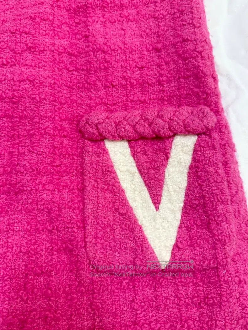 Valentino Valentino knitted dresses Size M / US 6-8 / IT 42-44 - 3 Thumbnail