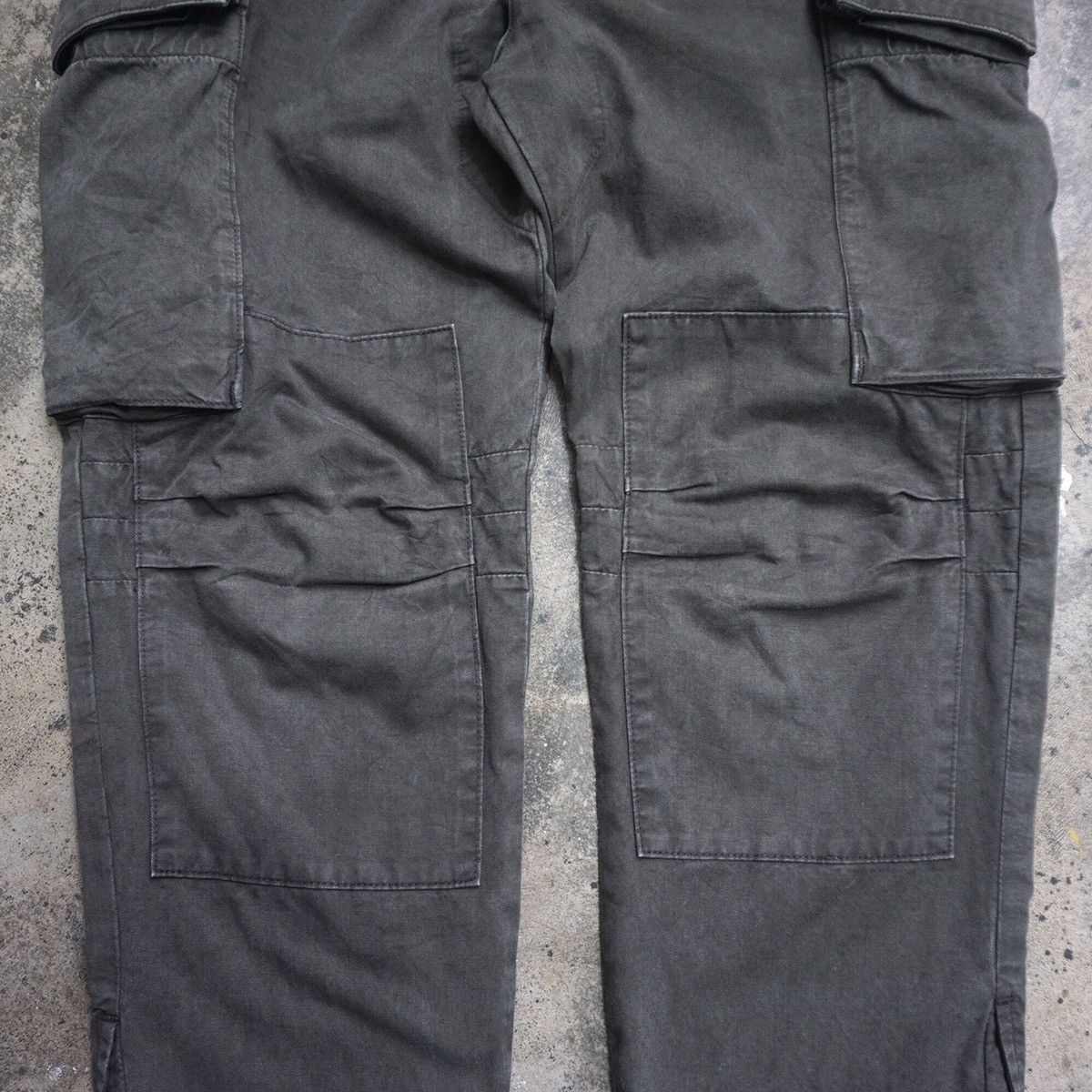 CABANE de ZUCCa × Issey Miyake × Zucca Zucca Cargo Pant Size US 30 / EU 46 - 3 Thumbnail