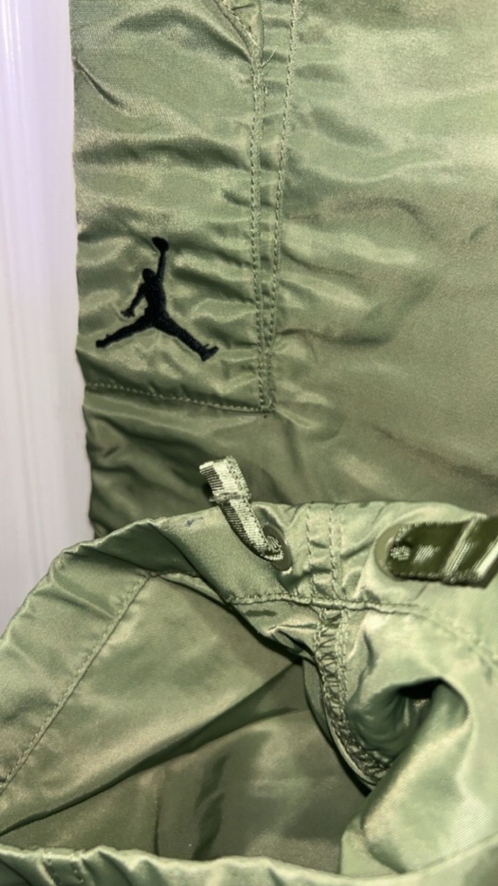 Jordan Brand Jordan Green Cargo Joggers L Size US 36 / EU 52 - 5 Thumbnail