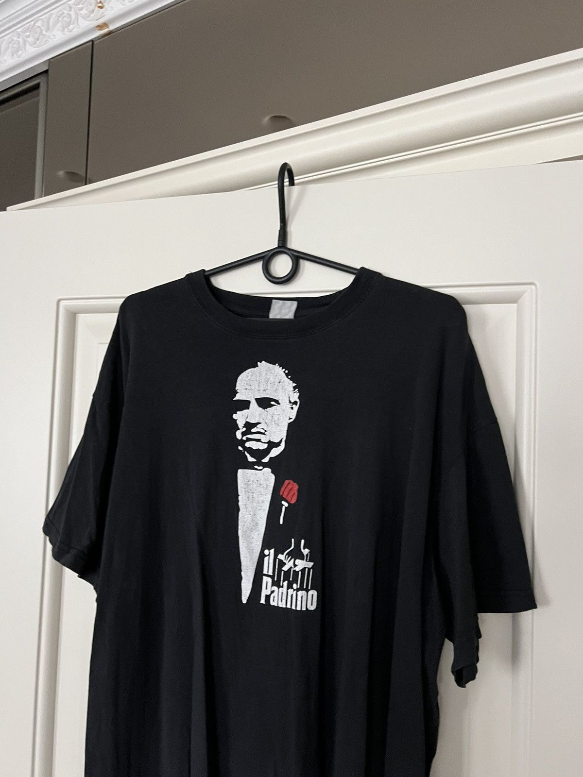 Vintage Vintage The GodFather il Padrino Tee Movie T-Shirt Size US L / EU 52-54 / 3 - 2 Thumbnail
