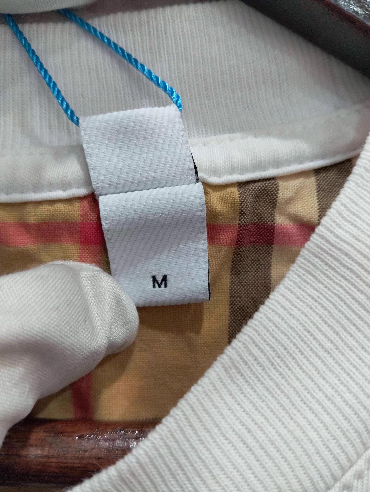 Burberry BURBERRY T-shirt M Size M / US 6-8 / IT 42-44 - 4 Thumbnail