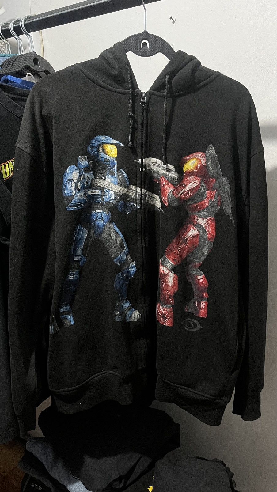 Beautiful halo hoodies clearance