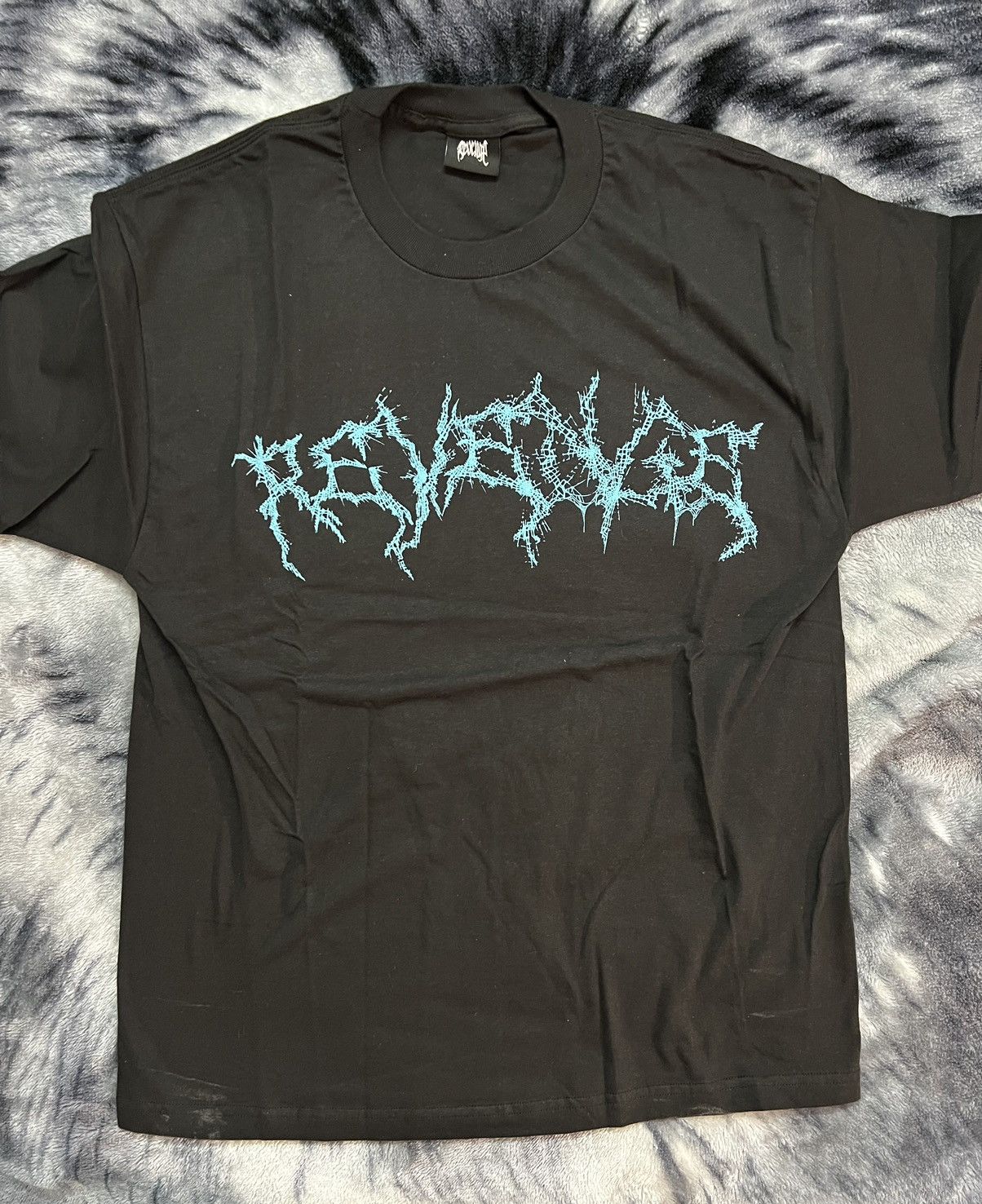 Revenge SKULL OUTLINE Size US L / EU 52-54 / 3 - 2 Thumbnail