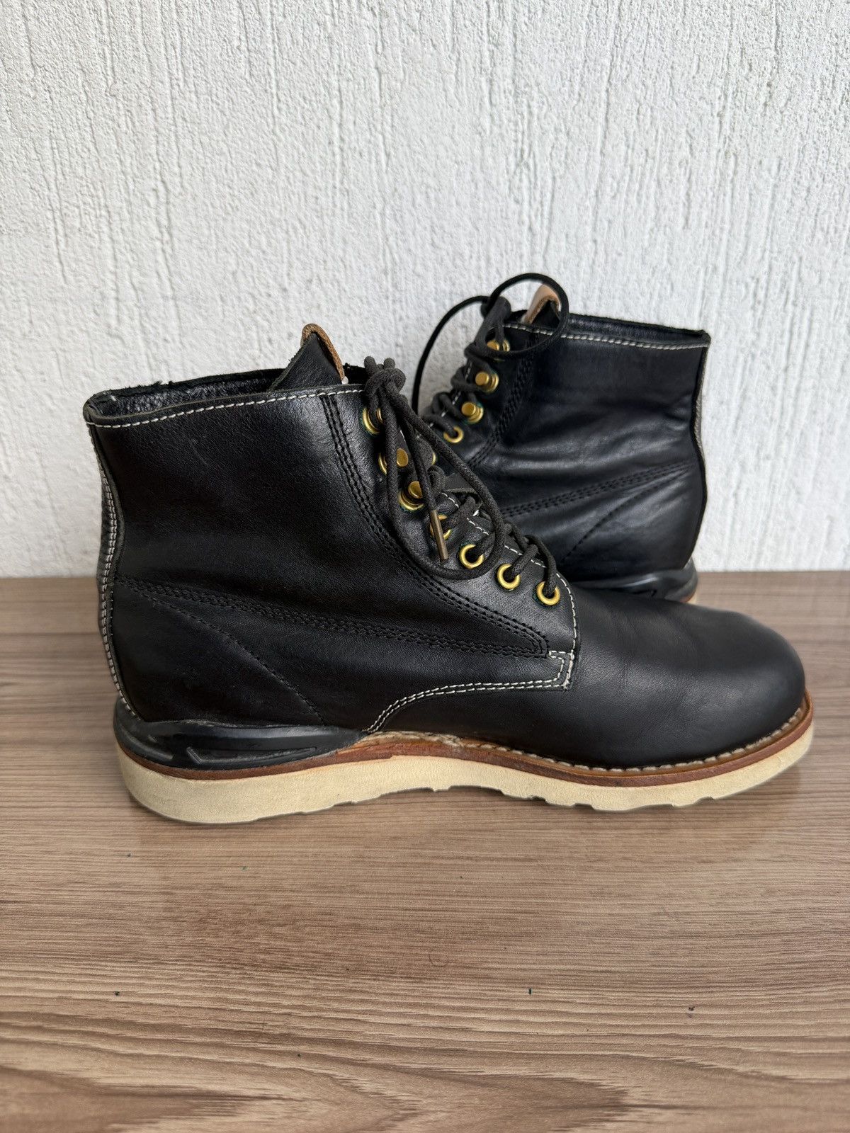 Visvim Virgil folk boots Size US 7 / EU 40 - 14 Thumbnail