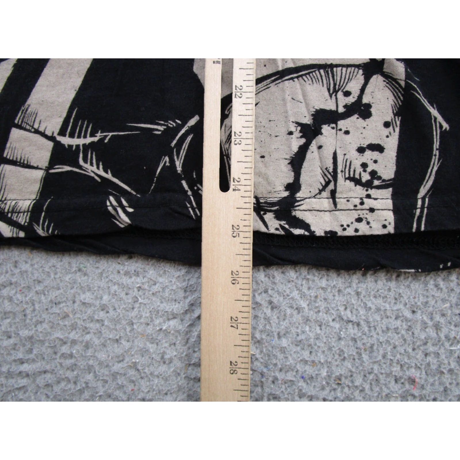 Vintage VINTAGE Venom Marvel Comics AOP Black Carnage Spider-Man Mens Size M Shirt Y2K Size US M / EU 48-50 / 2 - 5 Thumbnail