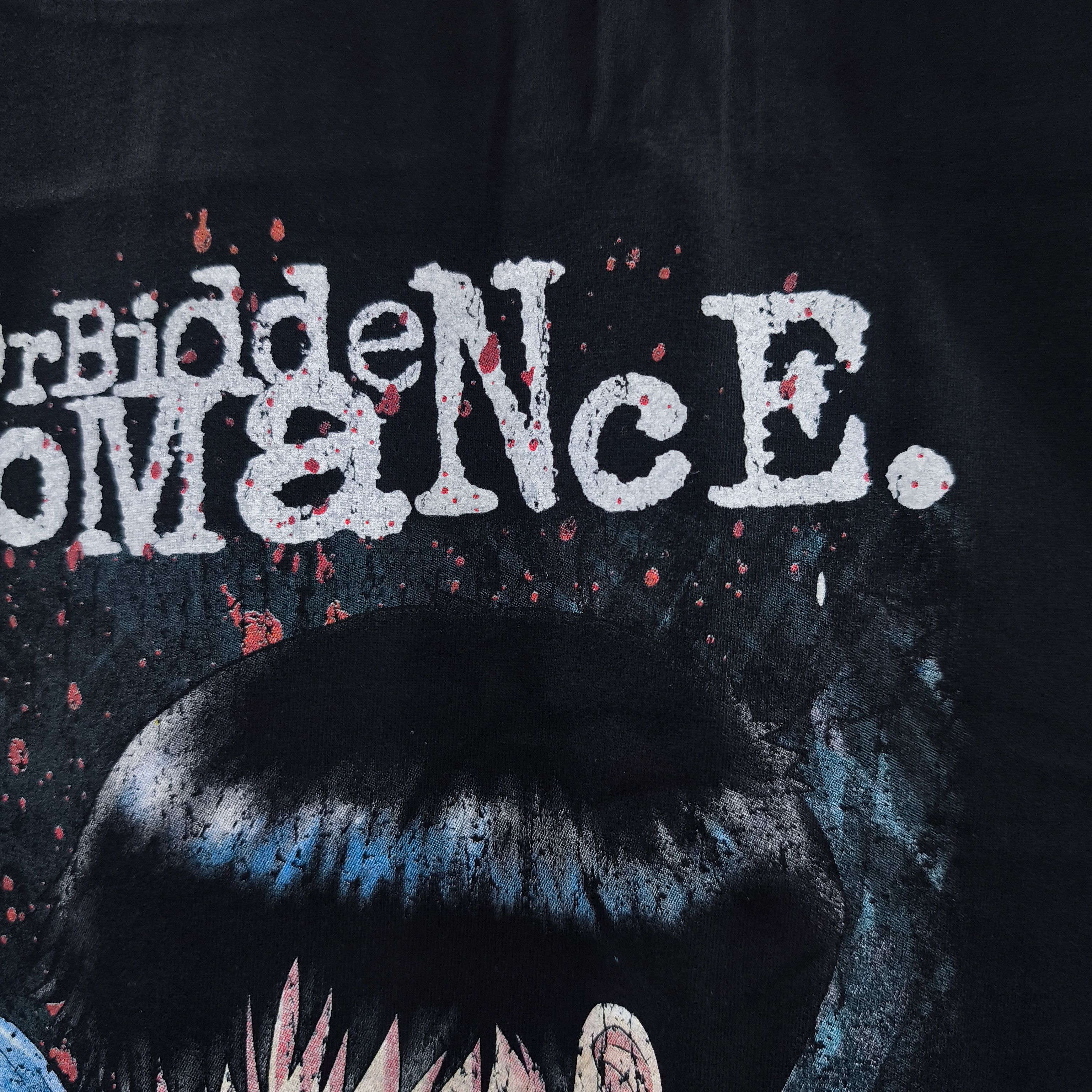 Anime Neon Genesis Evangelion My Forbidden Romance T-shirt Size US XL / EU 56 / 4 - 4 Thumbnail