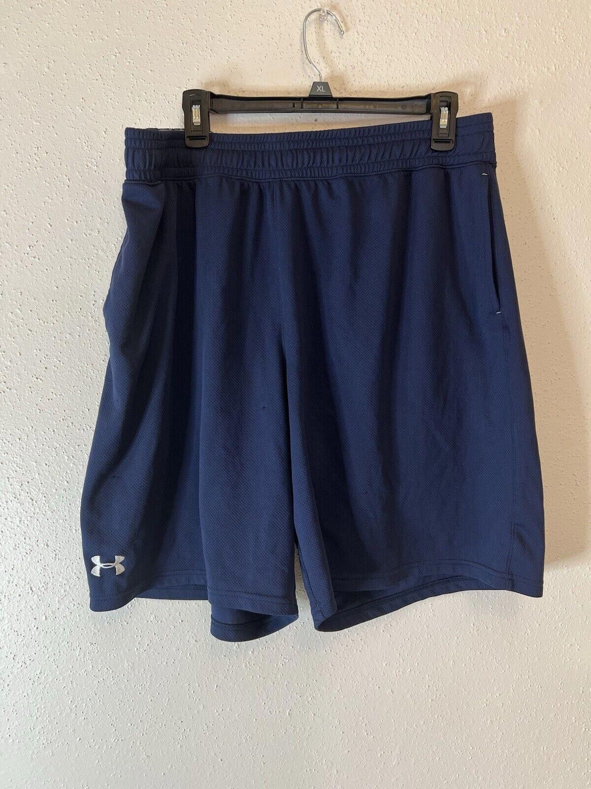 Under Armour under armour heat gear loose shorts 2XL Size US 40 / EU 56 - 2 Thumbnail