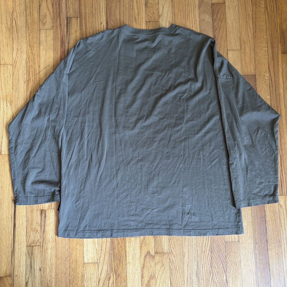 Palm Angels Palm Angels Monogram Long Sleeve Size US L / EU 52-54 / 3 - 2 Thumbnail