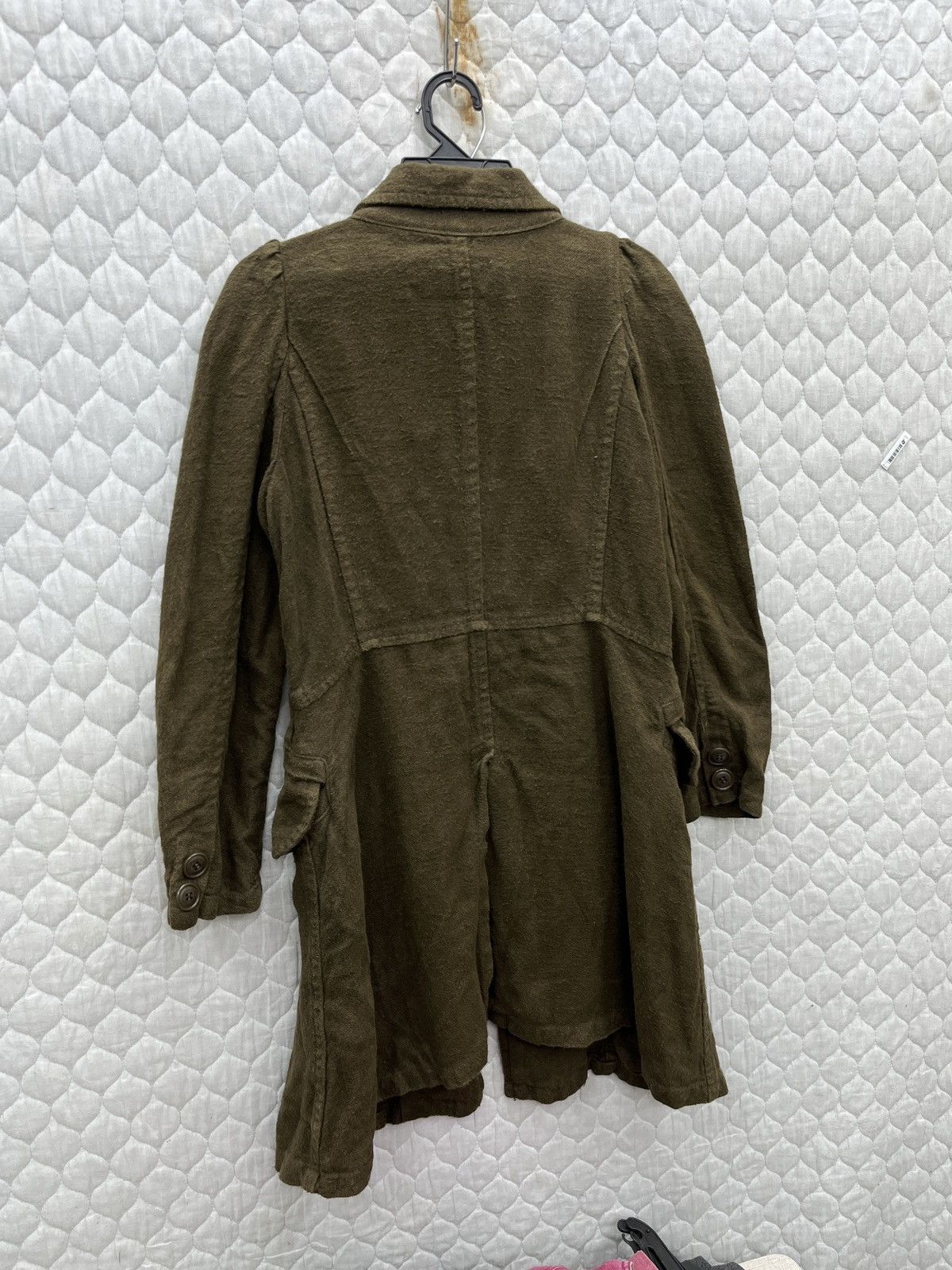 Issey Miyake 🔥🔥🔥ARCHIVE ISSEY MIYAKE SUNAO KUWAHARA JACKET Size M / US 6-8 / IT 42-44 - 6 Thumbnail