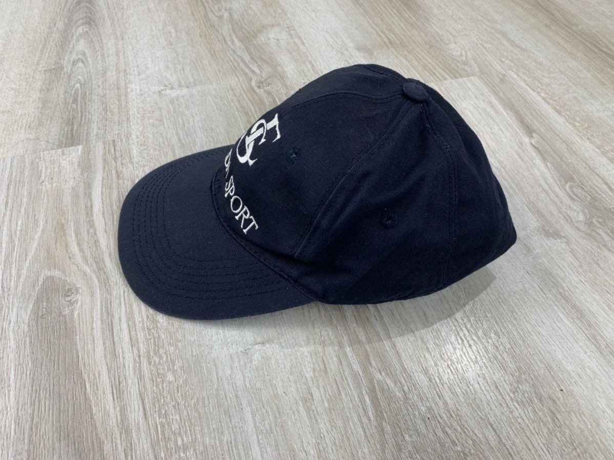 Vintage Mens vintage cap Escada Sport Size ONE SIZE - 5 Thumbnail