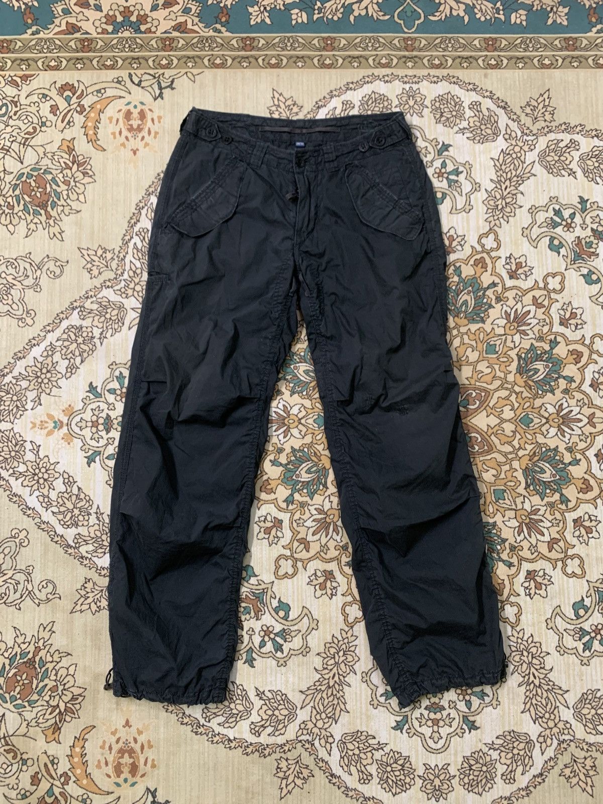 Polo Ralph Lauren POLO RALPH LAUREN PANTS ARMY DESIGN Size US 31 - 1 Thumbnail