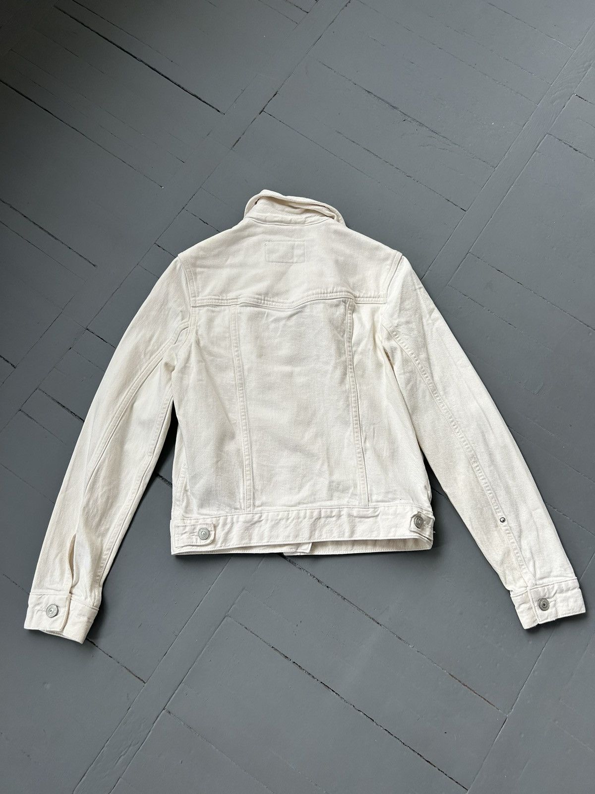 Allsaints All saints denim jacket Size XS / US 0-2 / IT 36-38 - 9 Thumbnail
