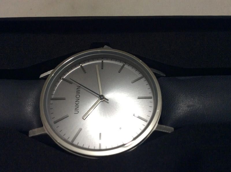 Designer Unisex Unknown natural Science Watch Size ONE SIZE - 8 Thumbnail