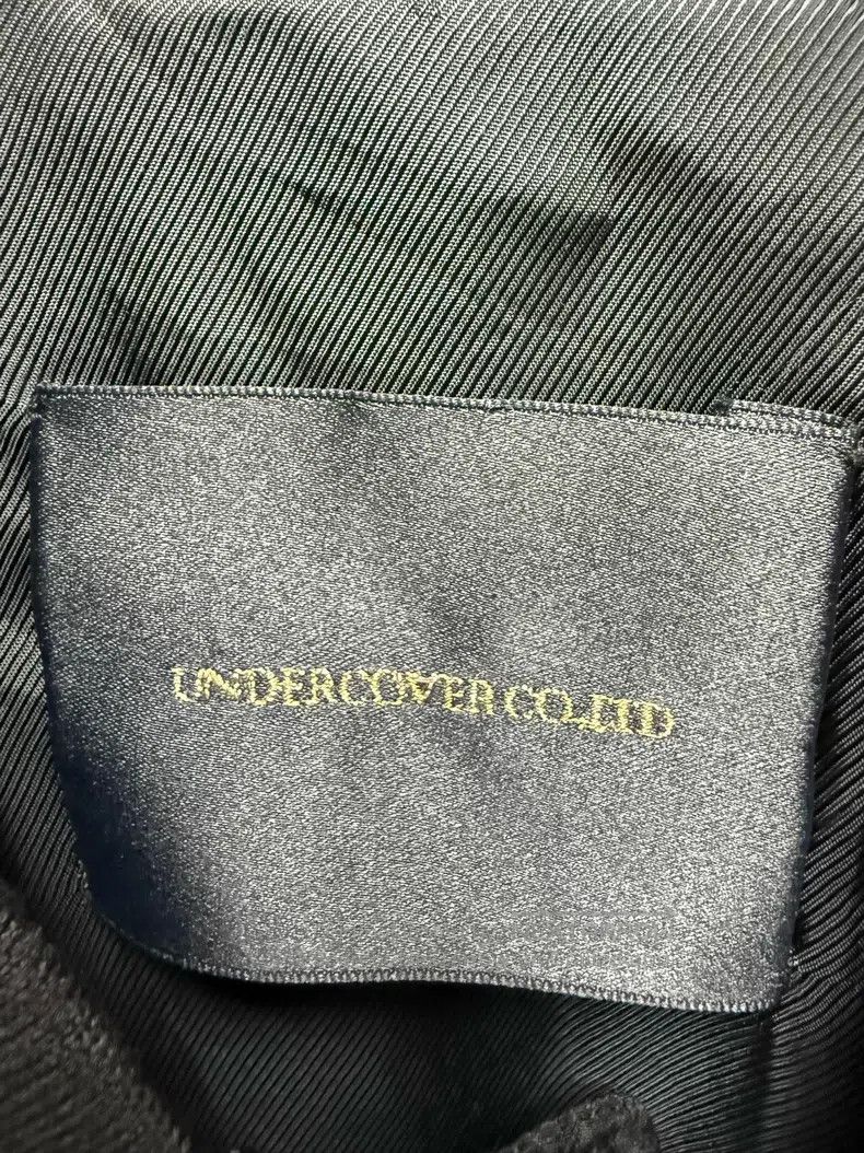 Undercover Undercover Silk jacket Size US S / EU 44-46 / 1 - 5 Thumbnail