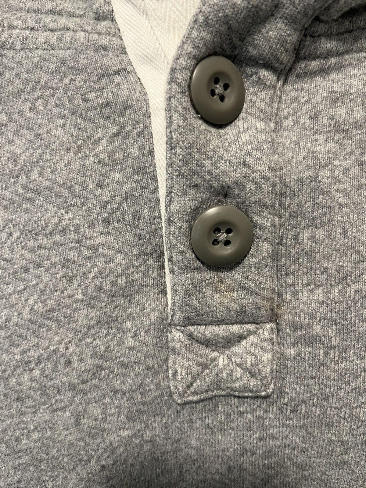 Nike × Vintage Nike button up hoodie y2k Size US XXL / EU 58 / 5 - 3 Thumbnail