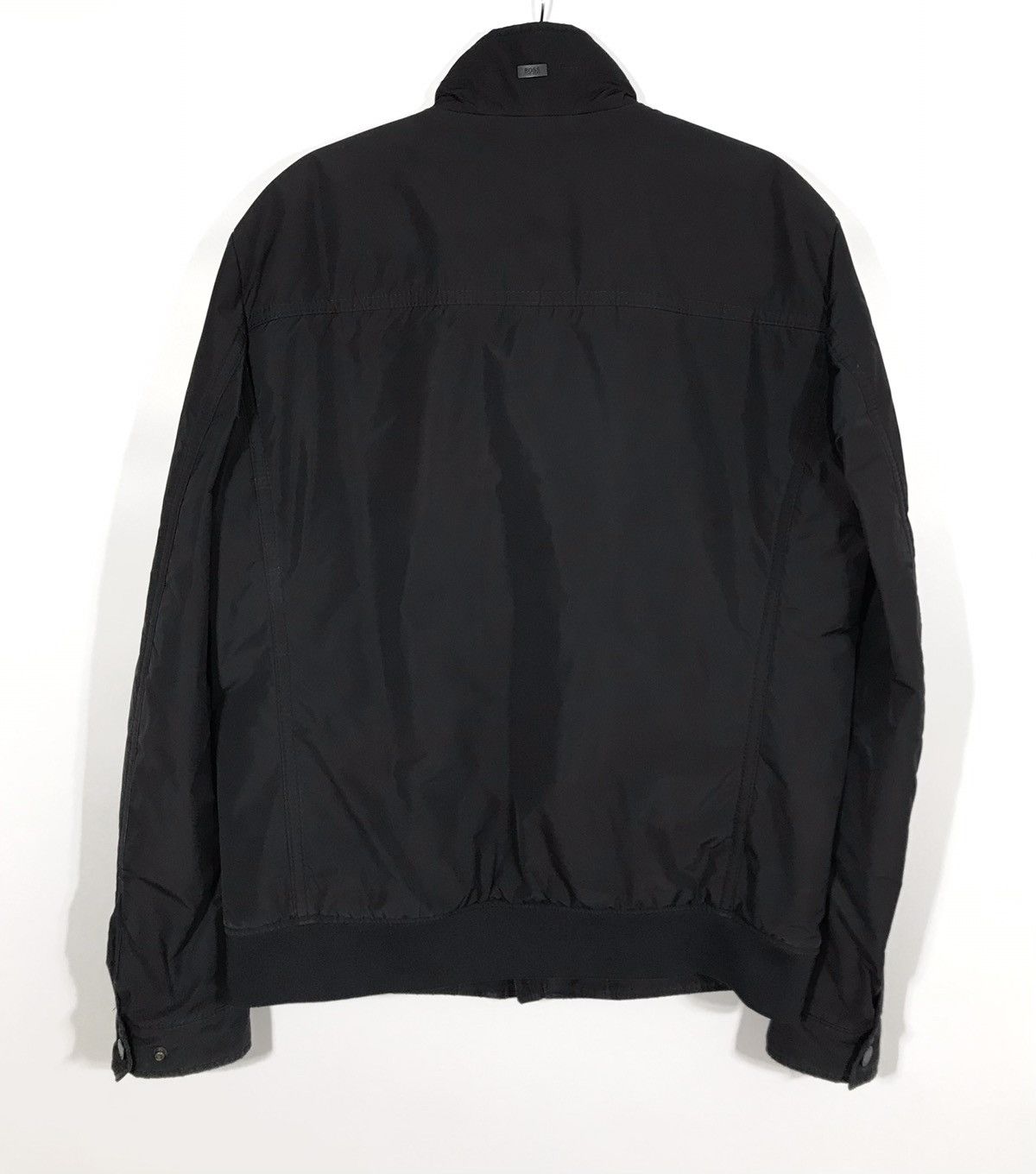 Hugo Boss Hugo Boss Padded Jacket Water Repellent Men's L Black Size US L / EU 52-54 / 3 - 2 Thumbnail