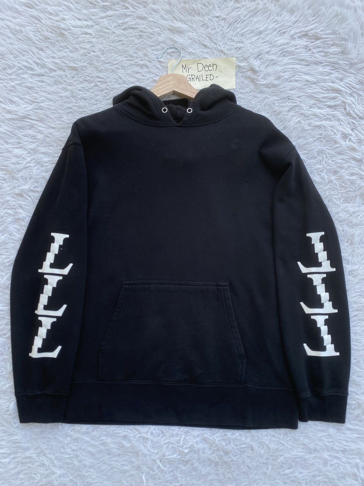 Limi Feu Rare LIMI feu Big L Printed Hoodie / Sweater Size US S / EU 44-46 / 1 - 8 Thumbnail