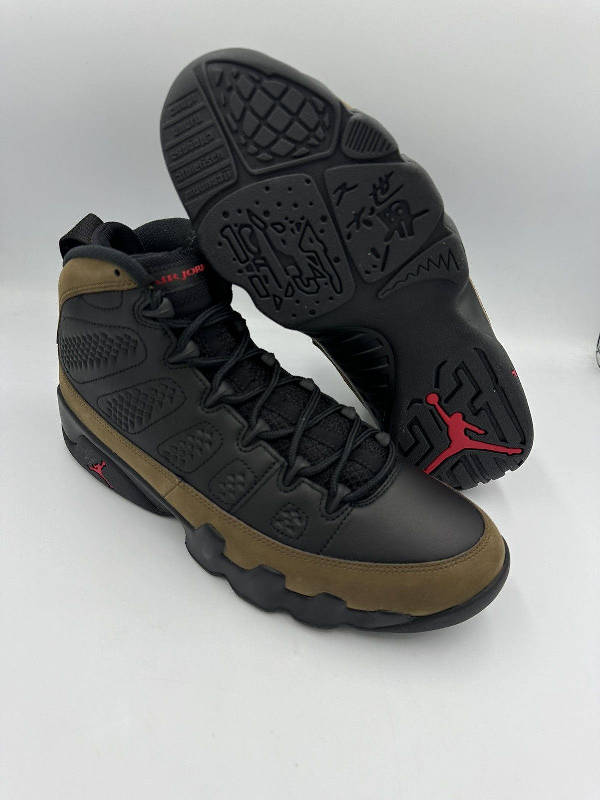 Air Jordan Retro Olive (2024)