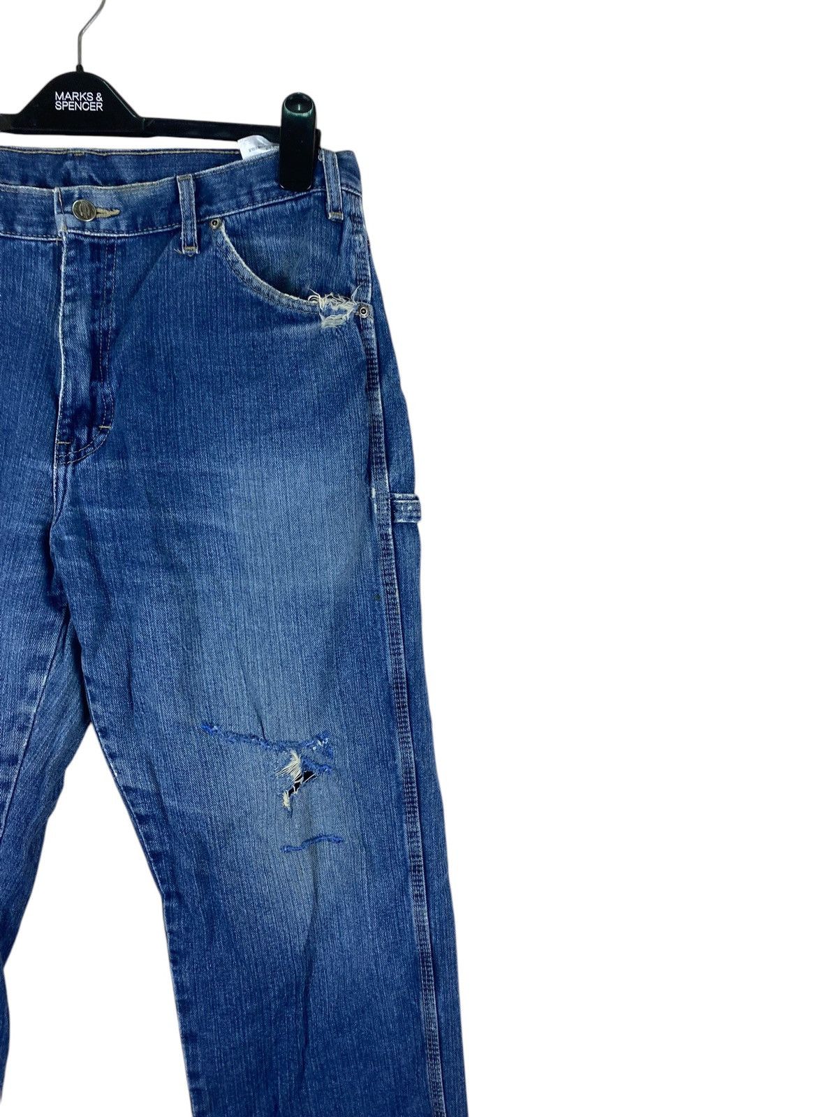 Dickies Dickies Carpenter Jeans Size US 34 / EU 50 - 2 Thumbnail