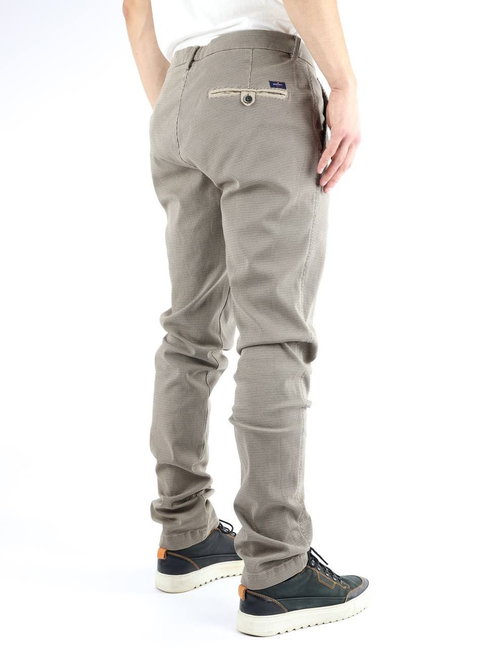 Mason's MASON'S Chinos pants in a small goose foot Size US 34 / EU 50 - 6 Thumbnail