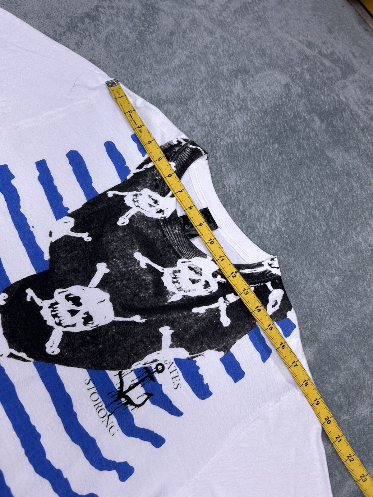 Japanese Brand Japanese brand Pirates Storong T-Shirt Size US M / EU 48-50 / 2 - 6 Thumbnail