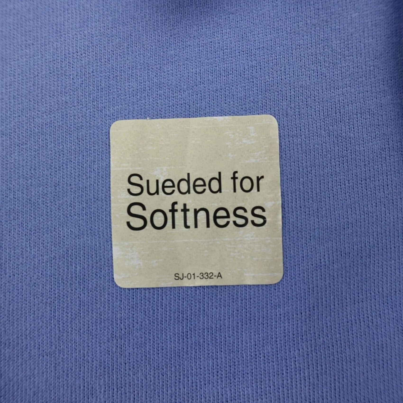 Vintage St. John's Bay Polo Shirt Mens L Blue Sueded Jersey Long Sleeve Golf Preppy Shirt Size US L / EU 52-54 / 3 - 5 Thumbnail