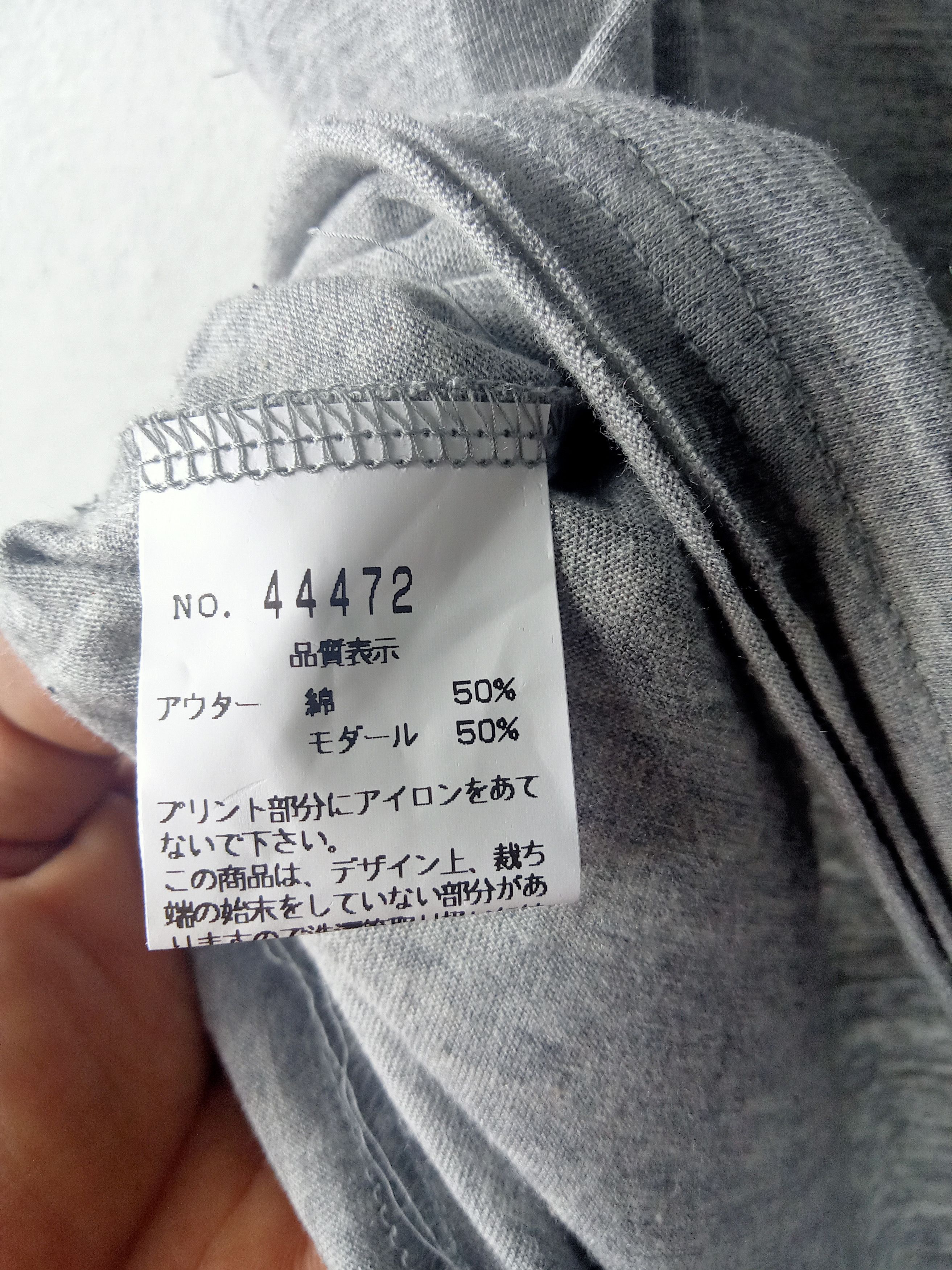 Other Cecil McBee Printed Ripped Style Crop Tops Size M / US 6-8 / IT 42-44 - 10 Thumbnail