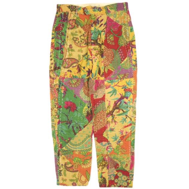 Engineered Garments Engineered Garments Engineered Garments CARLYLE PANT Cotton Pants Textile Bottoms DUTY FREE for USA Size ONE SIZE - 1 Thumbnail