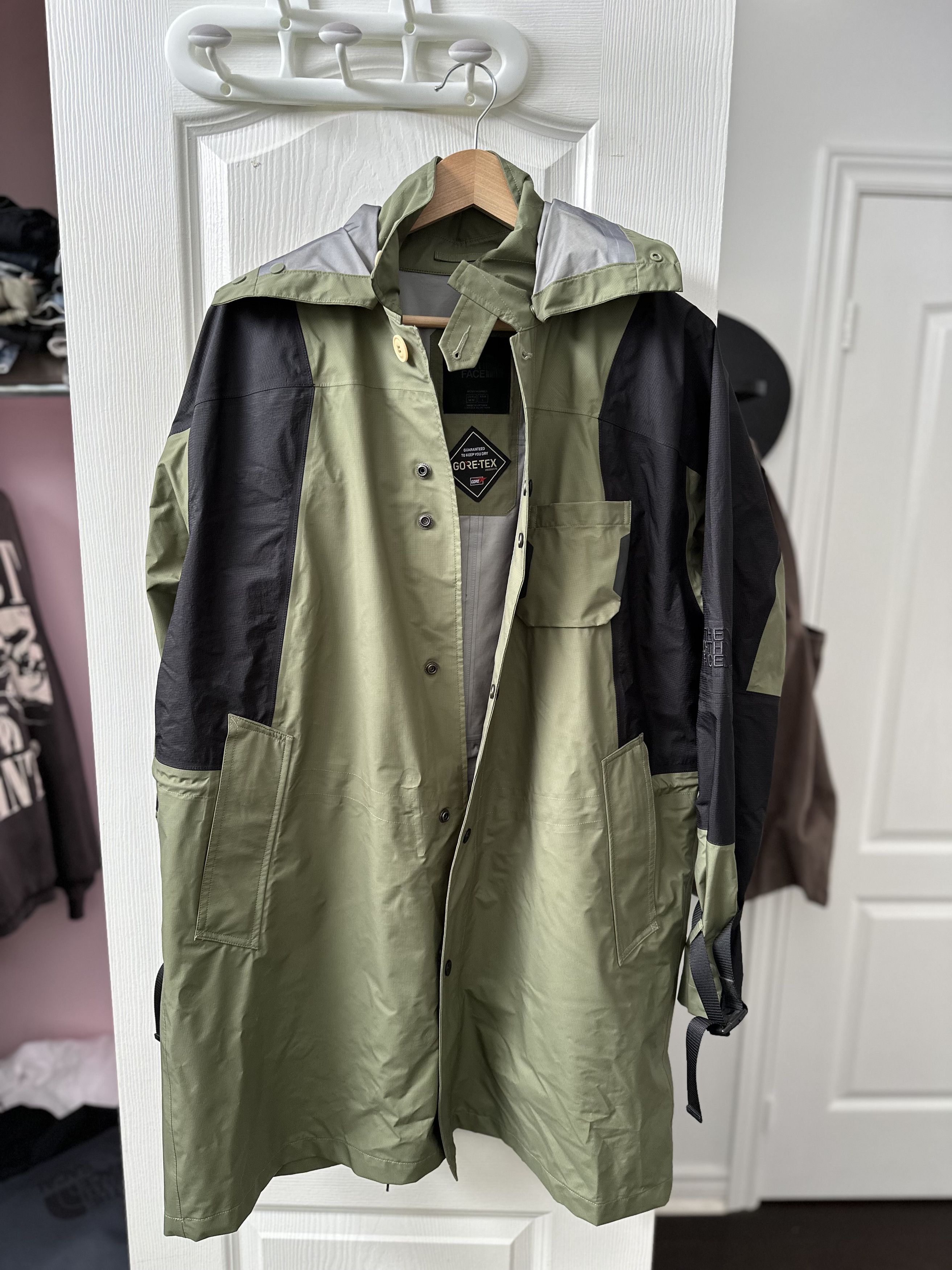 Goretex × Kazuki Kuraishi × The North Face The north face x kazuki
