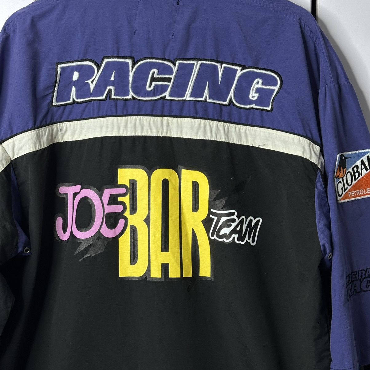 Vintage Joe Bar Racing Team Motorcycle Fringe Vintage Size US L / EU 52-54 / 3 - 6 Thumbnail