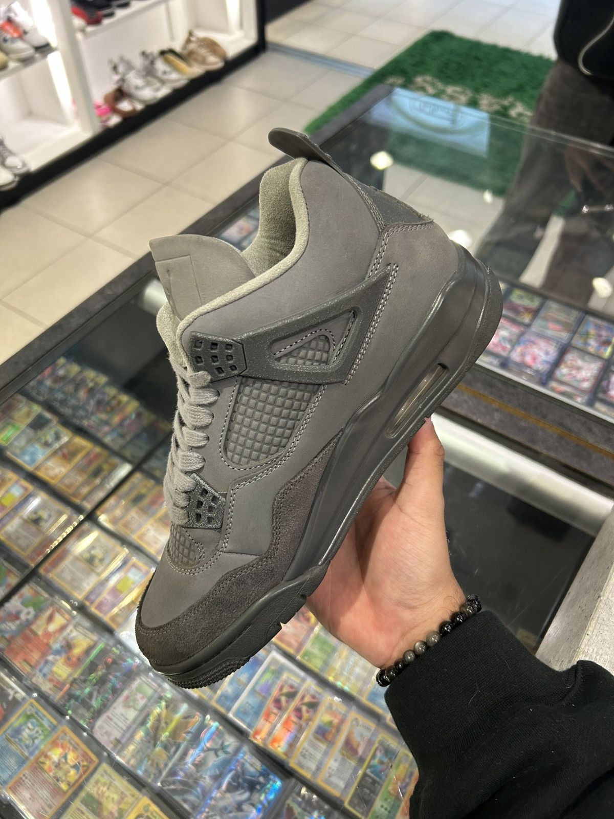 Jordan Brand Jordan 4 Wet Cement Size US 8.5 / EU 41-42 - 8 Thumbnail