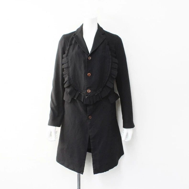 Comme des Garcons Comme Des Garcons Cutout suit jacket Size XS / US 0-2 / IT 36-38 - 2 Thumbnail