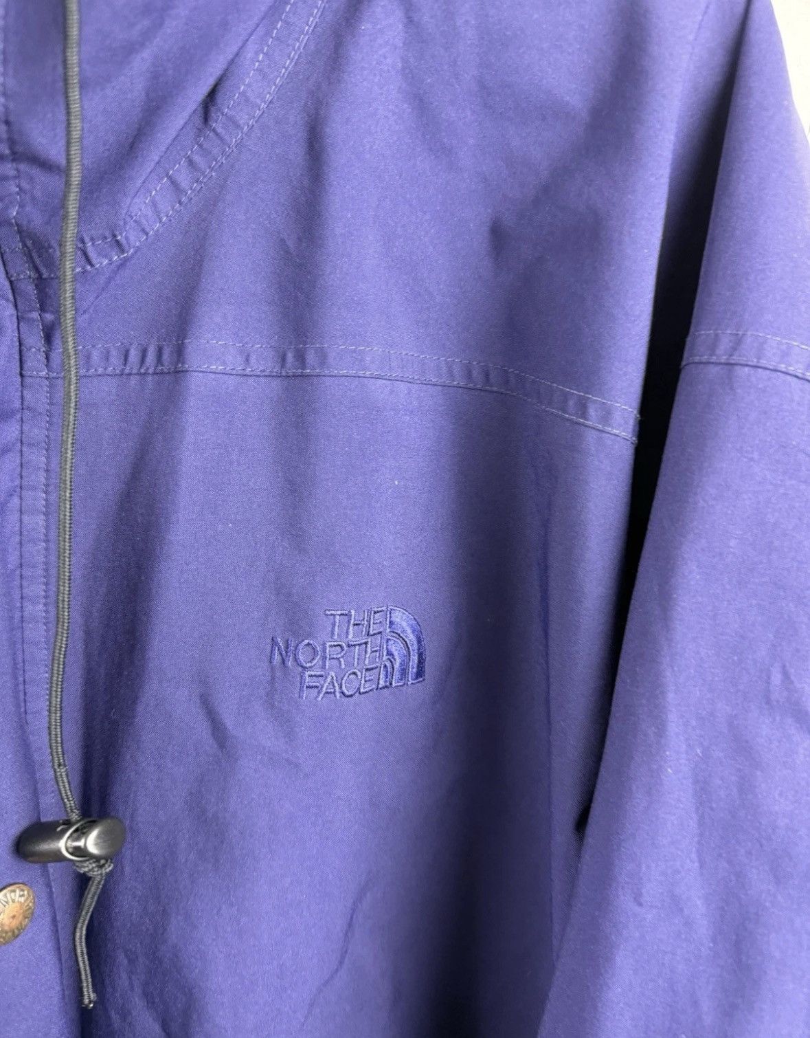 The North Face Vintage 90s North Face Mountain Light Jacket Shell Size US XL / EU 56 / 4 - 4 Thumbnail