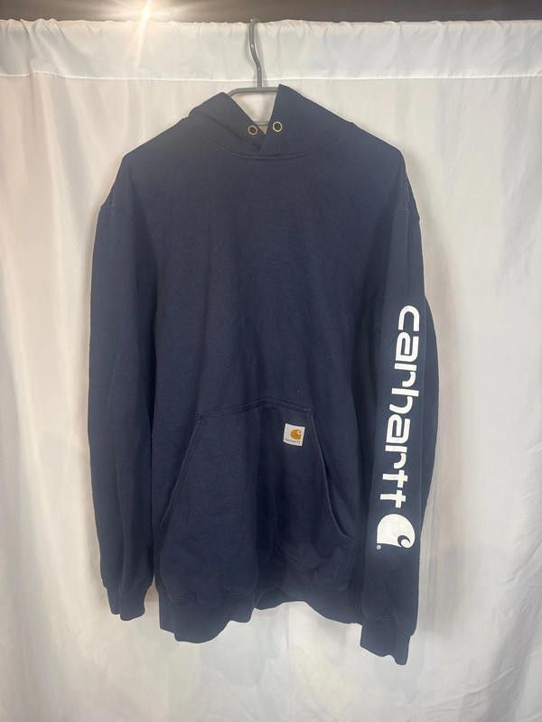 Carhartt Carhartt Hoodie Size US M / EU 48-50 / 2 - 1 Thumbnail