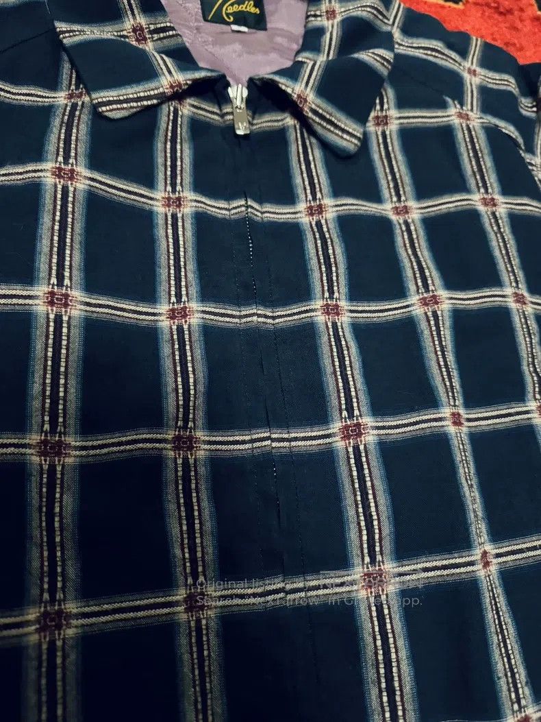 Needles Needles Plaid jacket Size US S / EU 44-46 / 1 - 3 Thumbnail